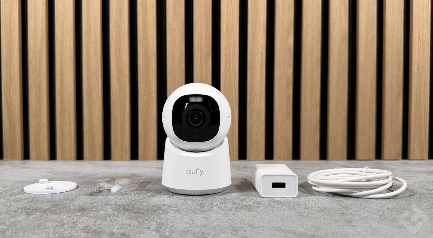 test eufy indoor cam e30