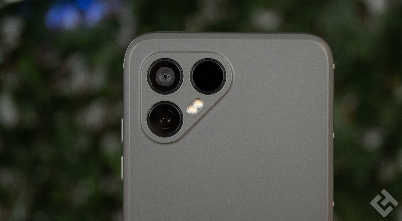 test du fairphone 4