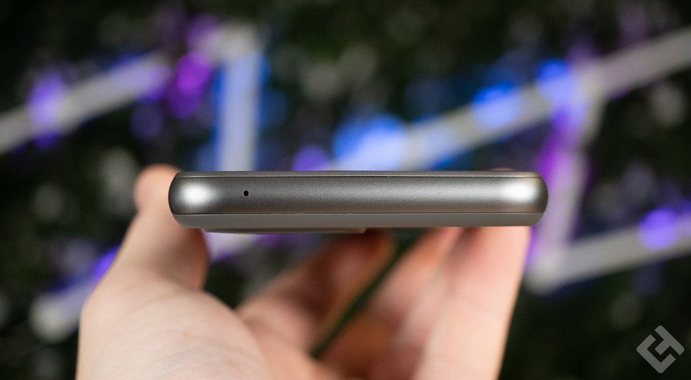 test du fairphone 4