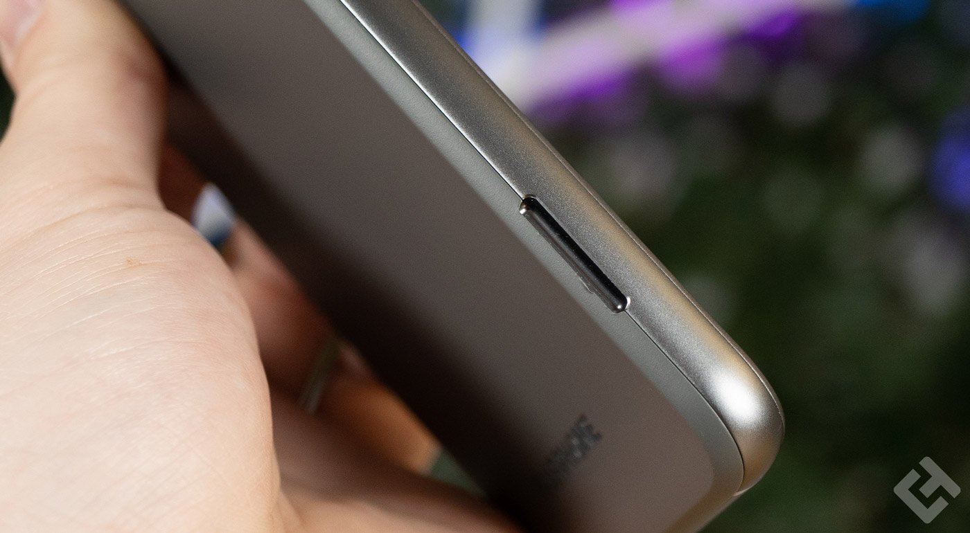 test du fairphone 4