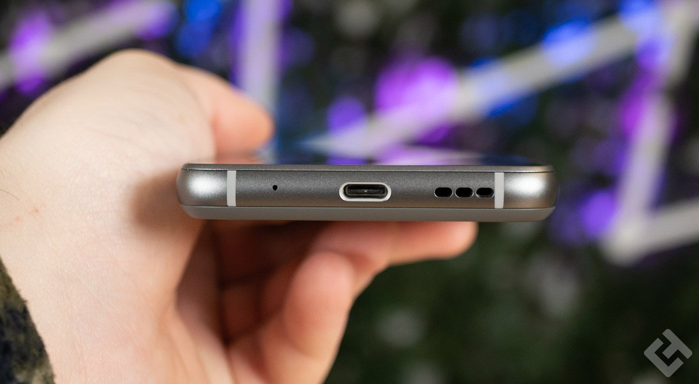 test du fairphone 4