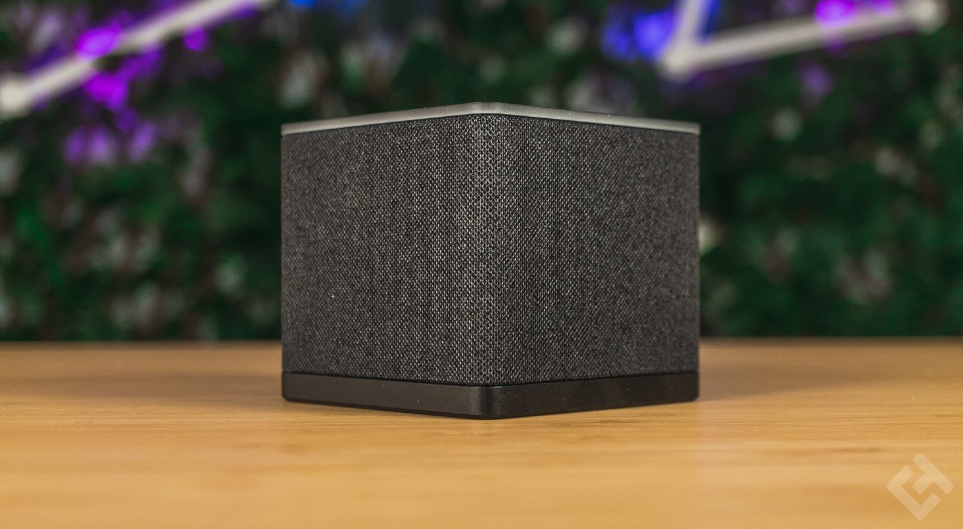 test de la amazon fire tv cube 3