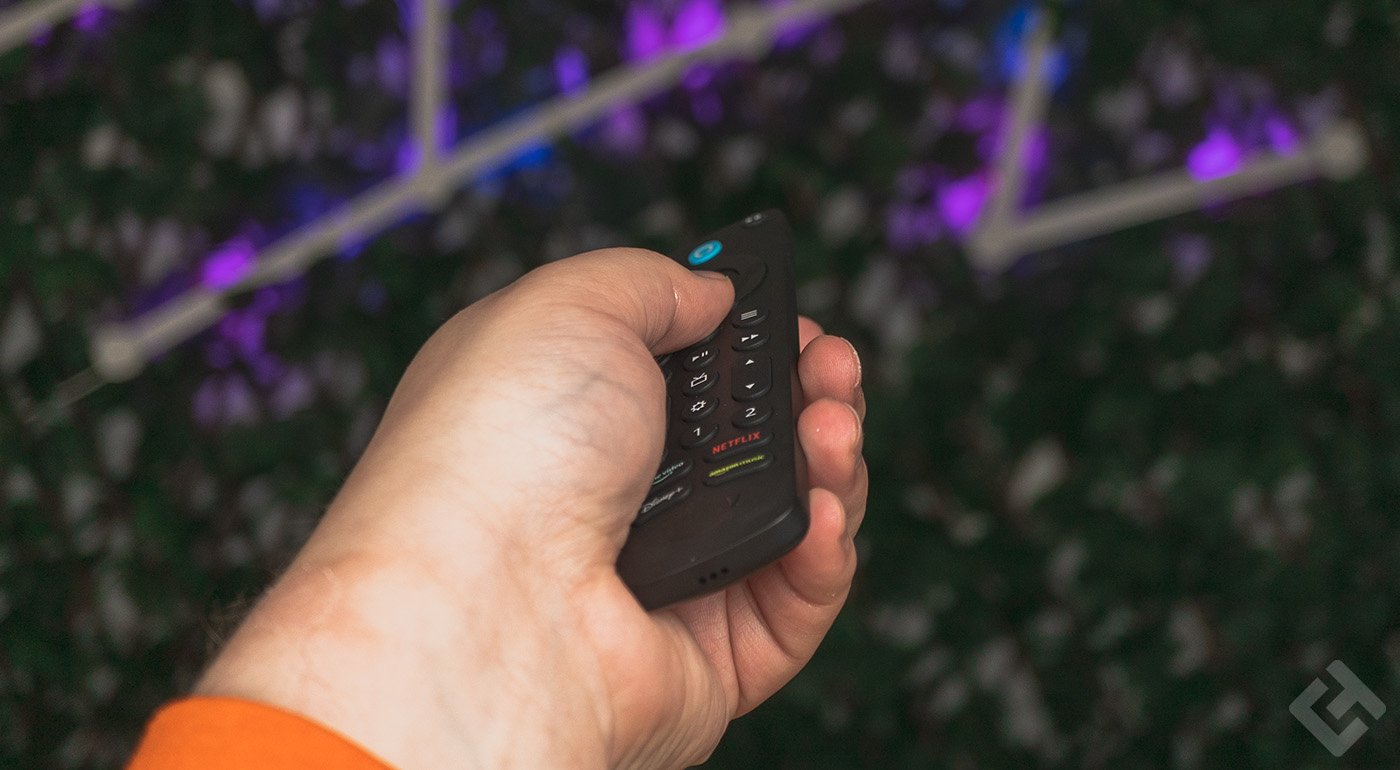 test alexa fire tv voice pro remote