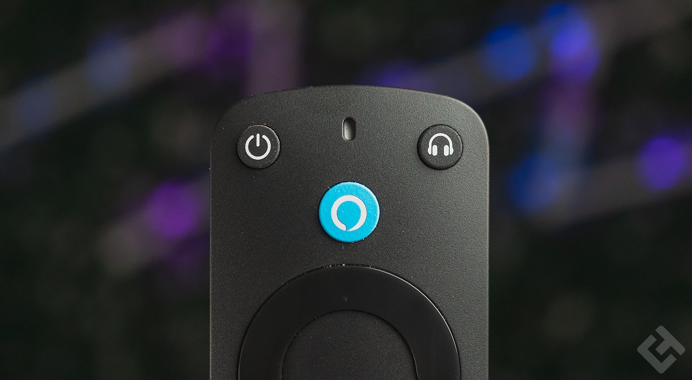 test alexa fire tv voice pro remote