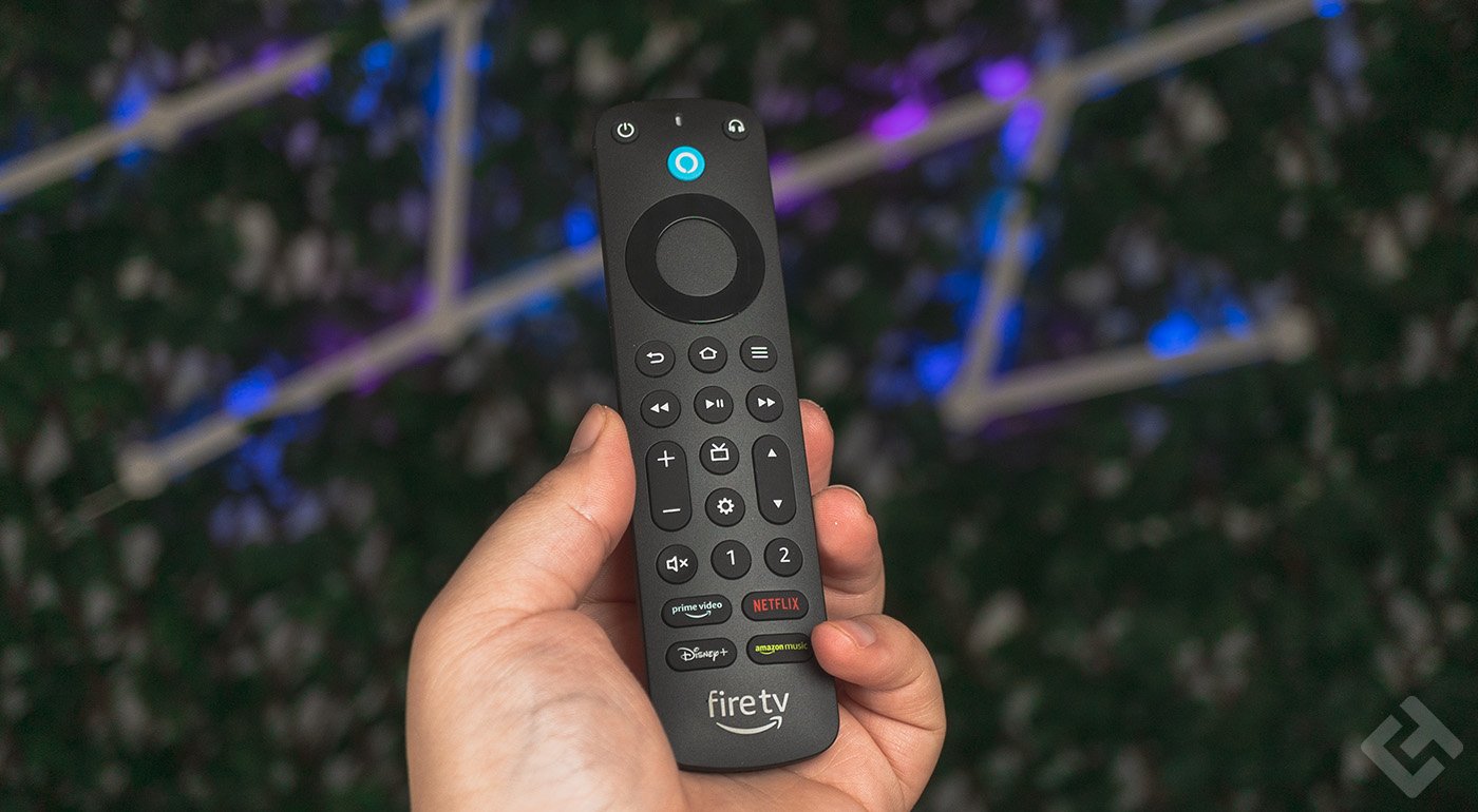 Test Amazon Fire TV Voice Remote Pro : La télécommande ultra connectée