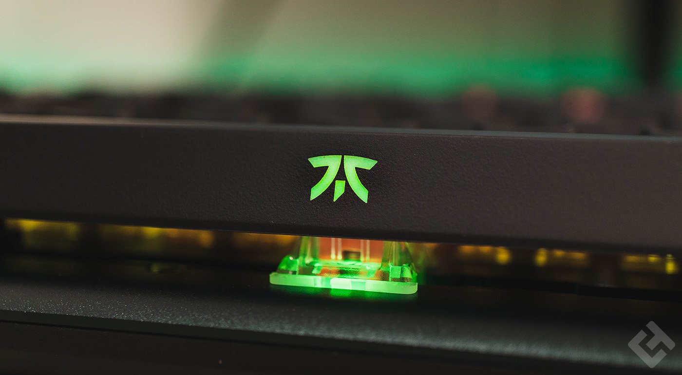 Logo du Fnatic MiniStreak Silent