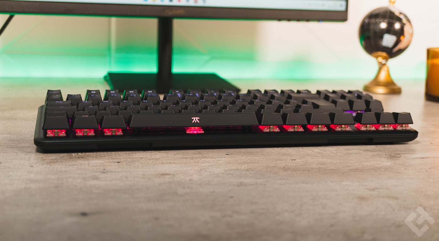Design du Fnatic MiniStreak Silent