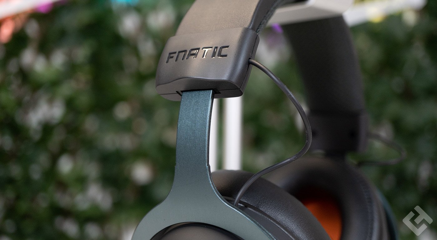 avis Fnatic React Plus
