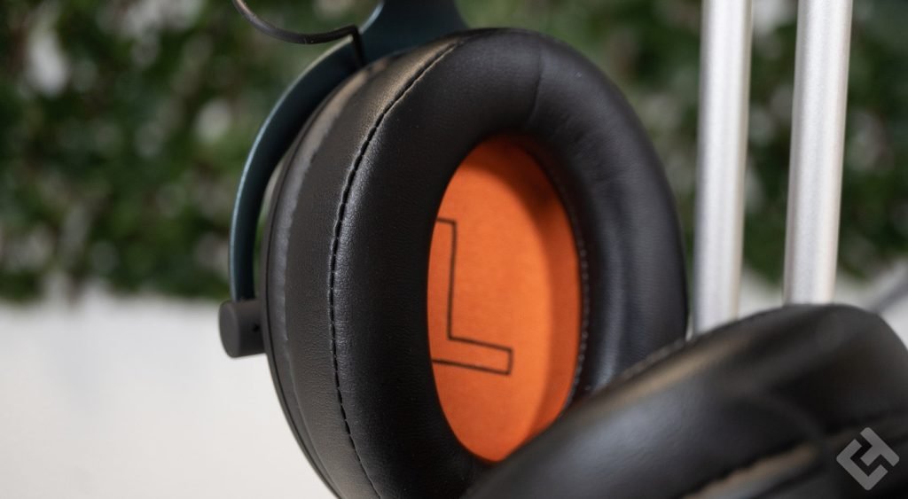 design du Fnatic React Plus