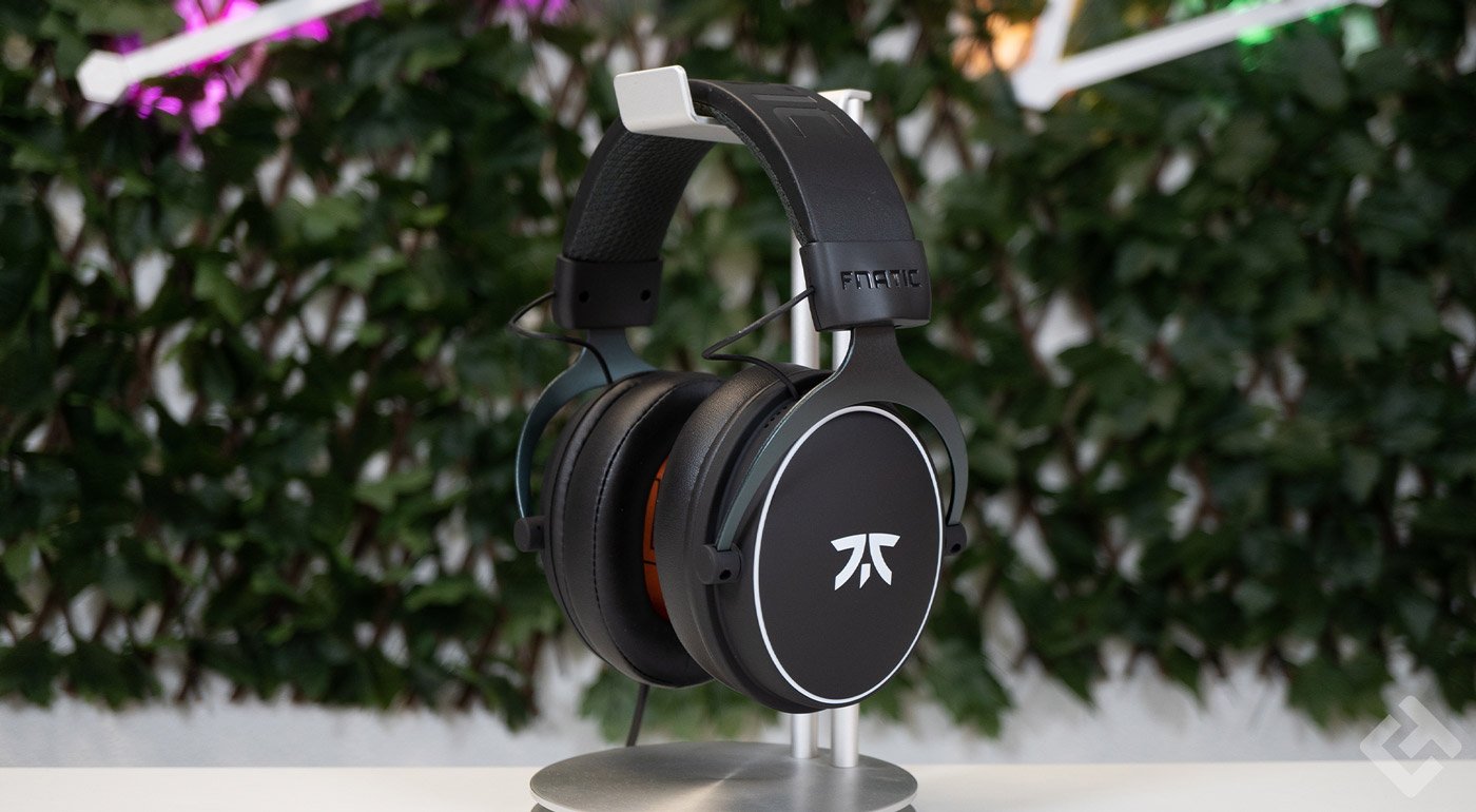 test du fnatic react plus