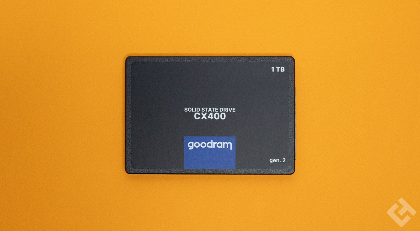 Test Goodram CX400 : Un bon SSD SATA interne pour PC fixe ou portable