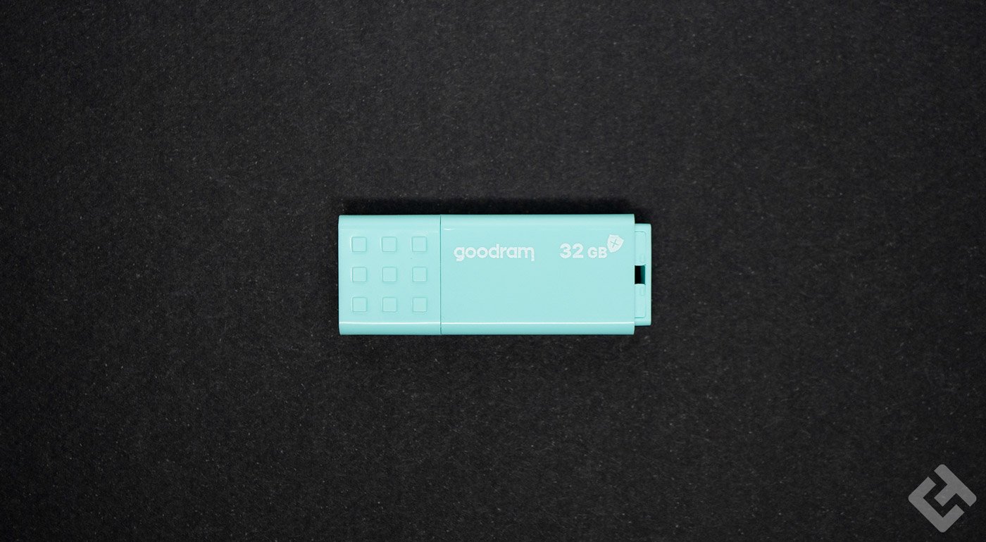 Test Goodram UME3 Care : La clé USB qui résiste même aux virus