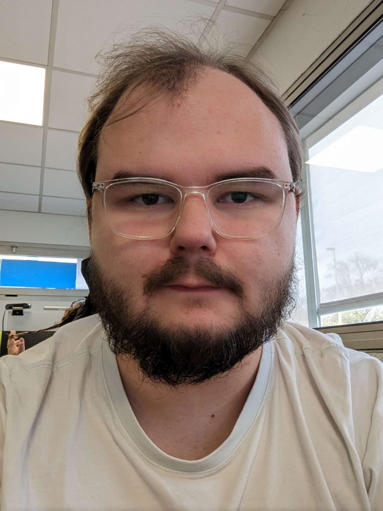 Selfie avec le Google Pixel 7
