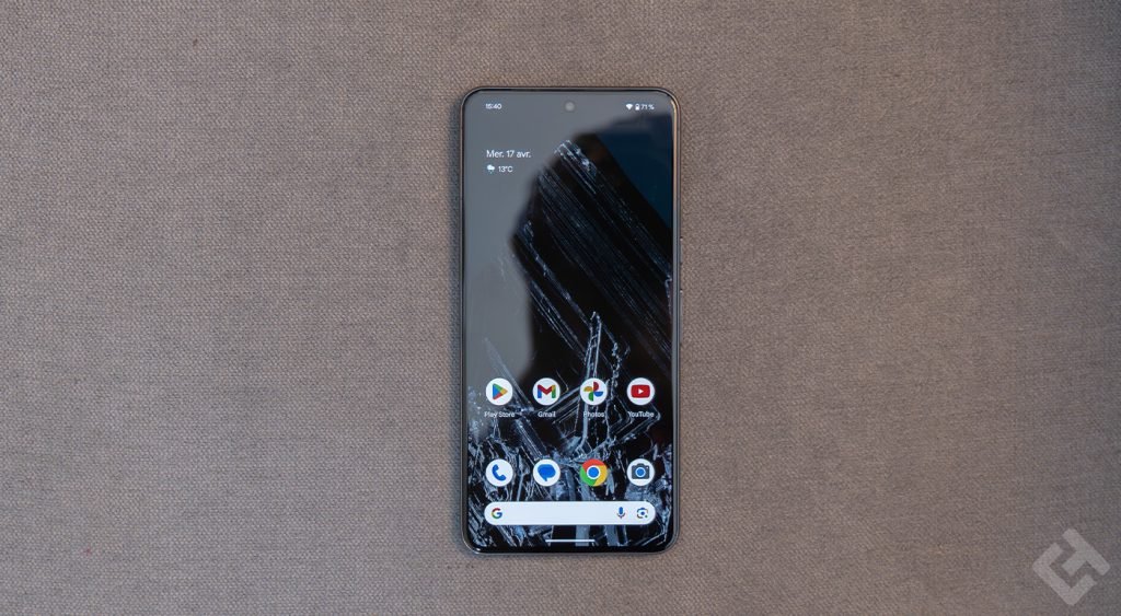 test google pixel 8 pro avis (1)