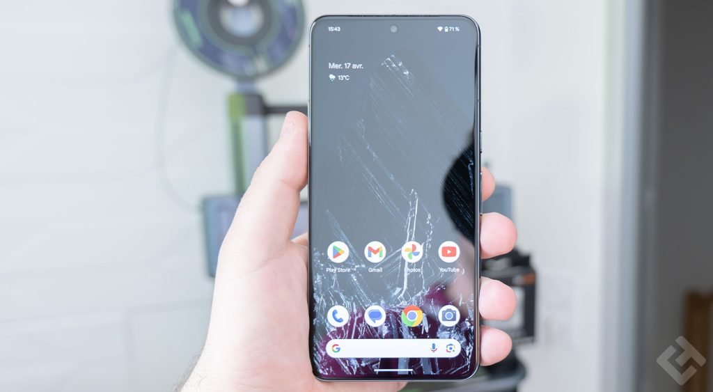 test google pixel 8 pro avis (13)