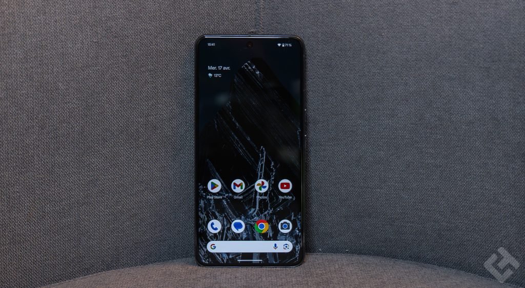 test google pixel 8 pro avis (4)