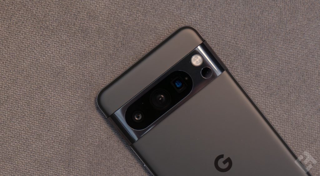 test google pixel 8 pro avis (6)