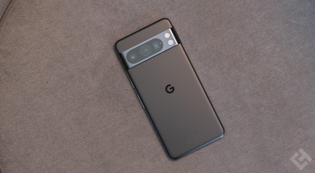 test google pixel 8 pro avis (7)