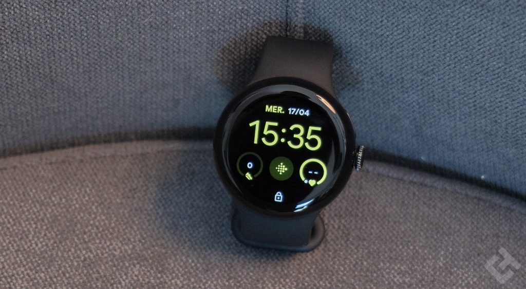 test google pixel watch2 lte avis (1)
