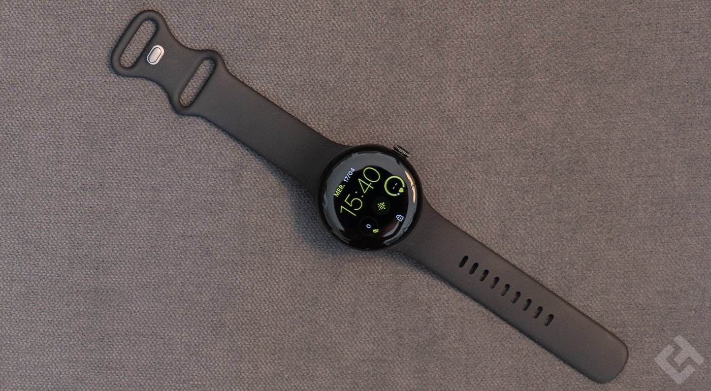 test google pixel watch2 lte avis (12)