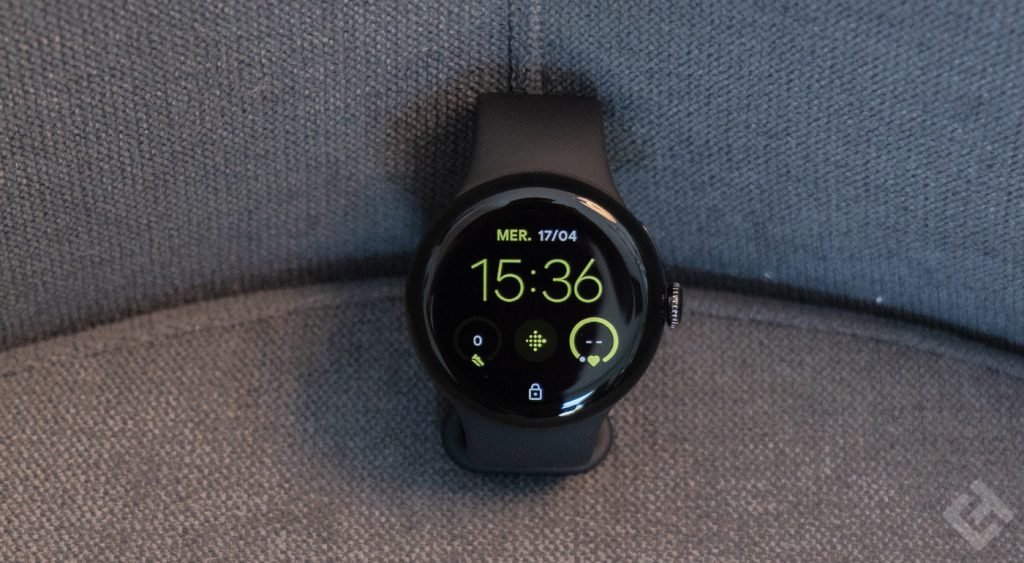 test google pixel watch2 lte avis (2)