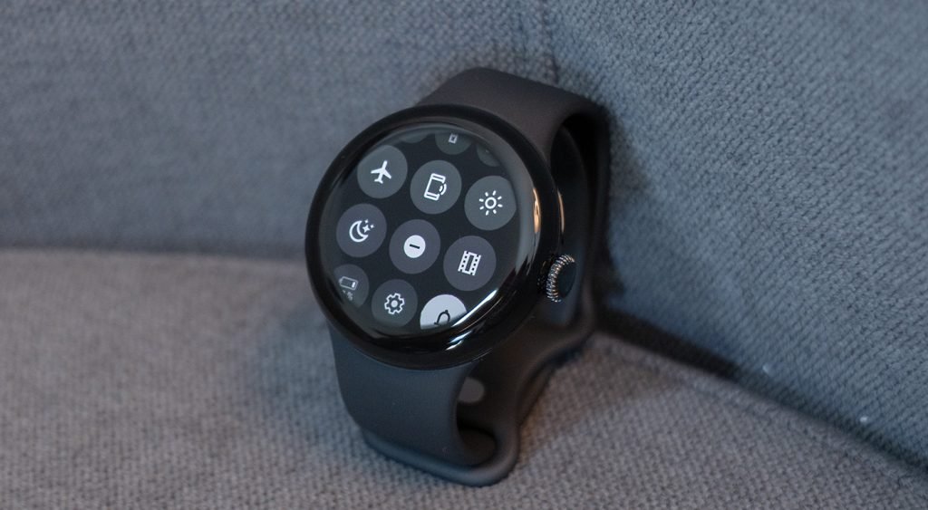 test google pixel watch2 lte avis (5)