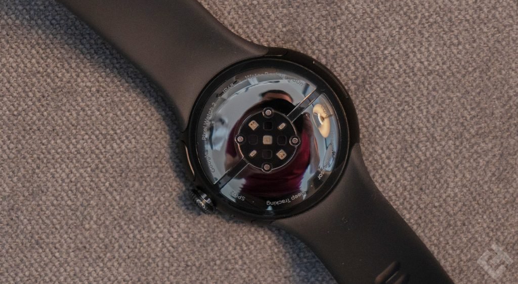 test google pixel watch2 lte avis (9)