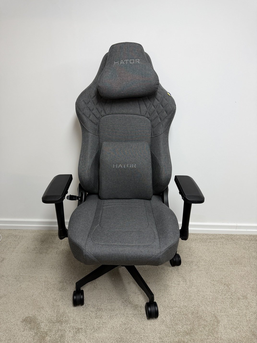 test hator darkside 3 fabric