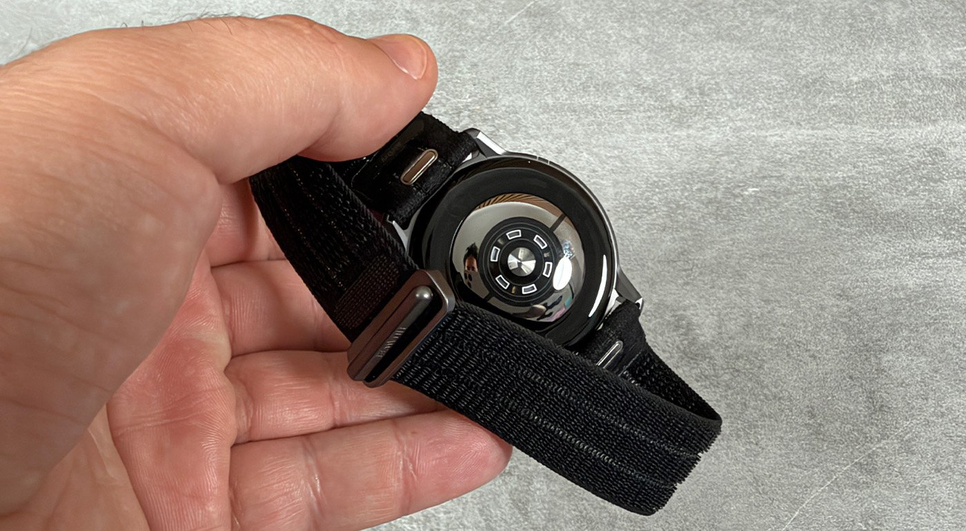 test huawei watch gt runner 2