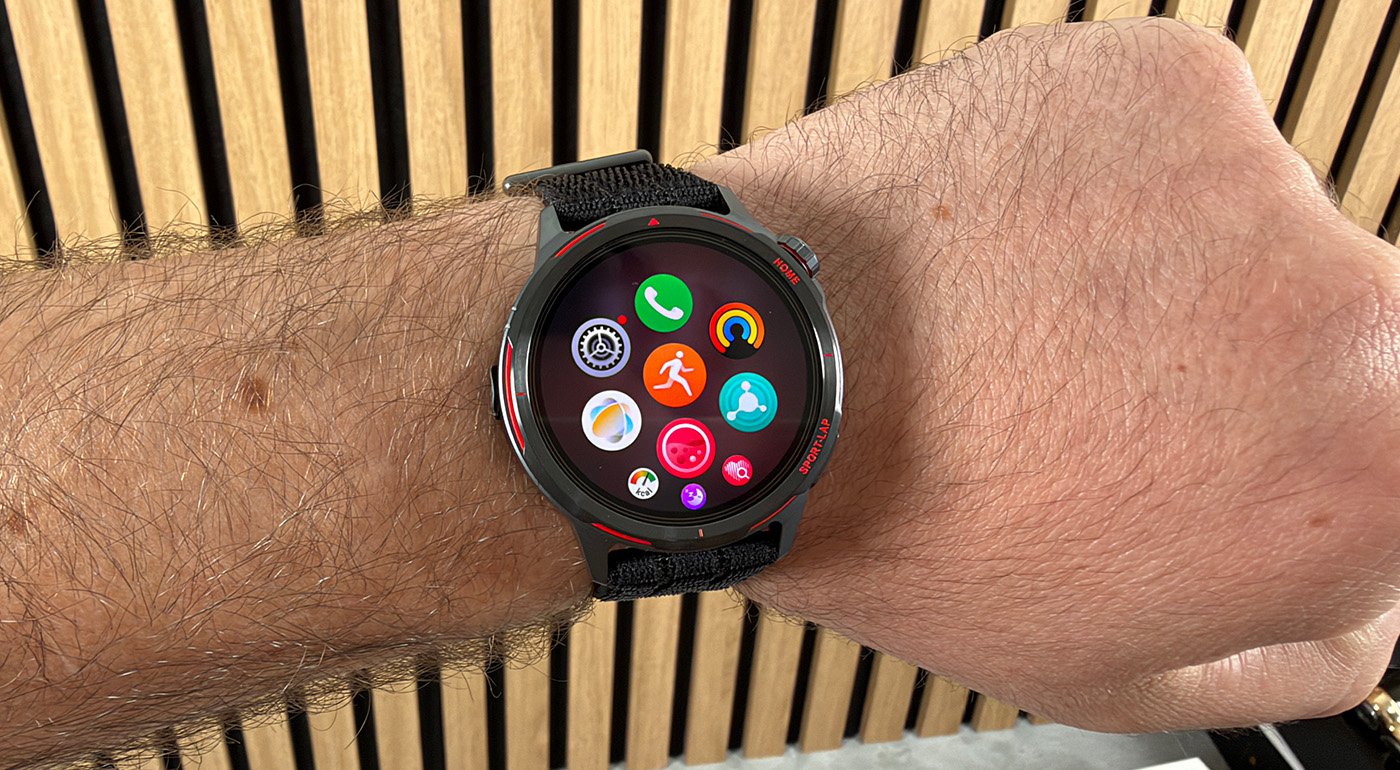 test huawei watch gt runner 2