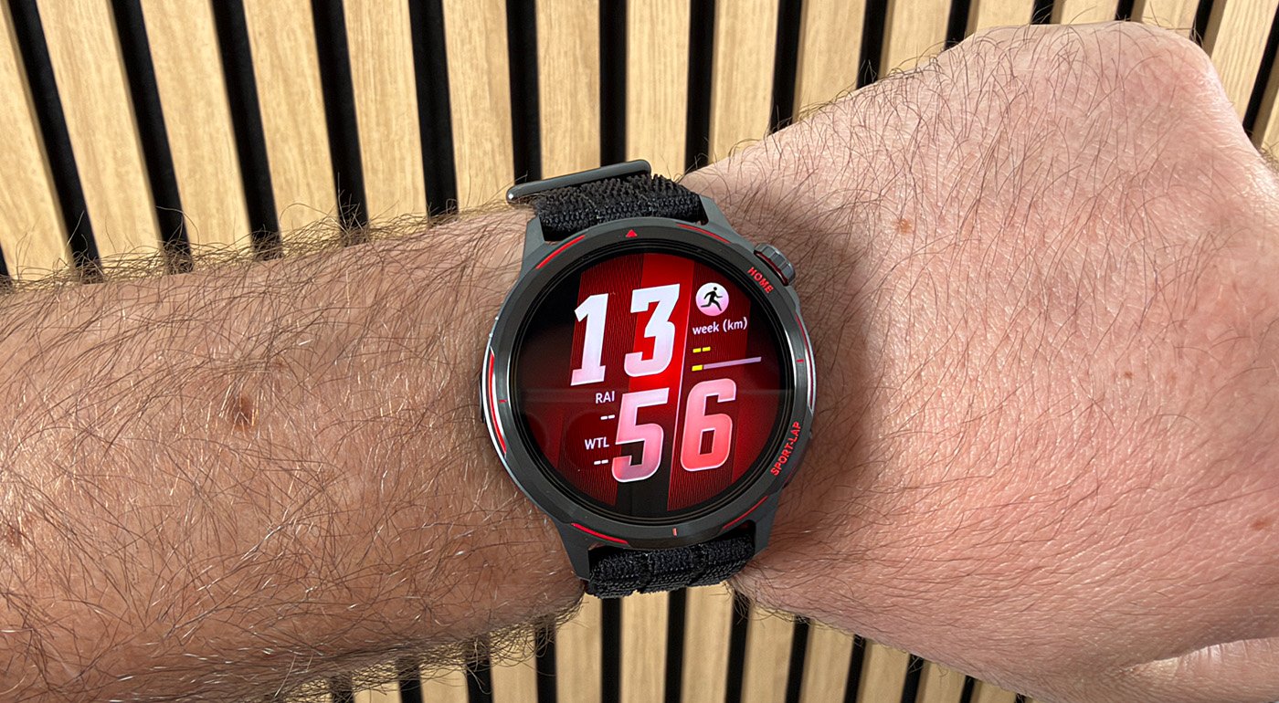 test huawei watch gt runner 2
