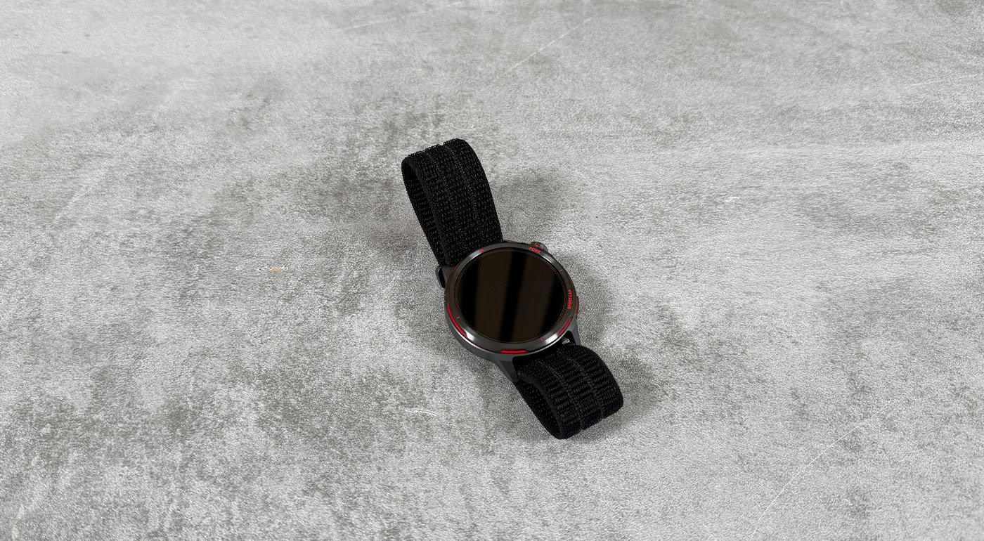 test huawei watch gt runner 2