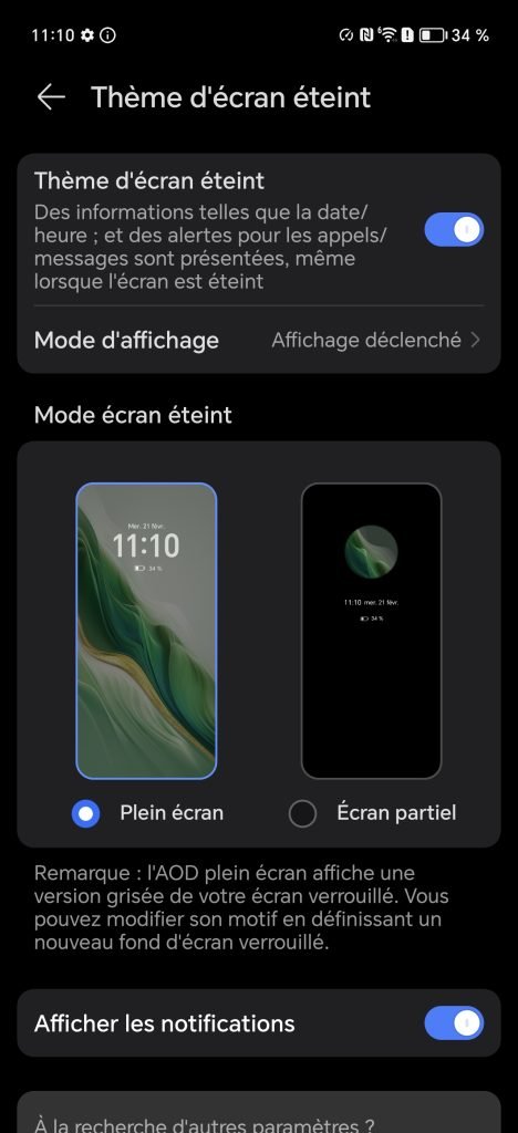 test honog magic6 pro avis (11)