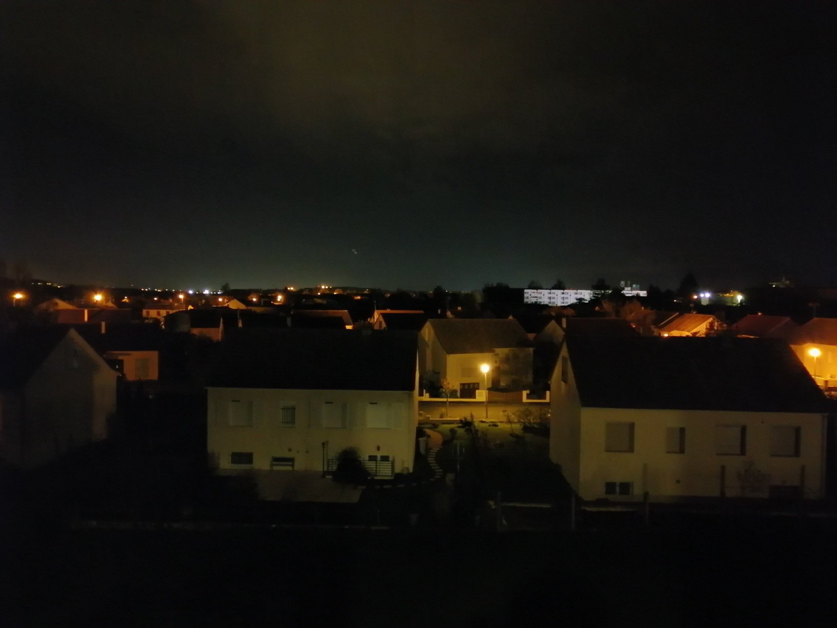 photo de nuit