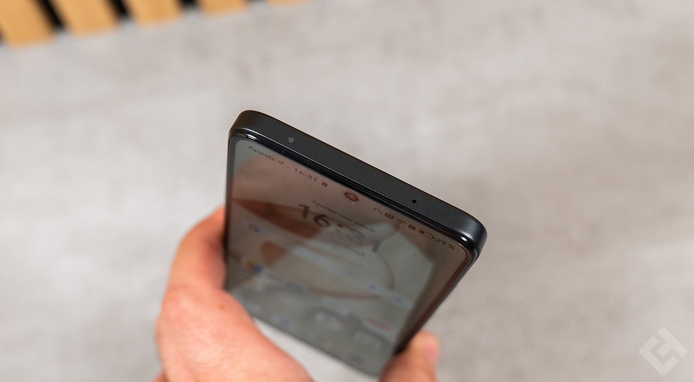 test du honor 400 smart