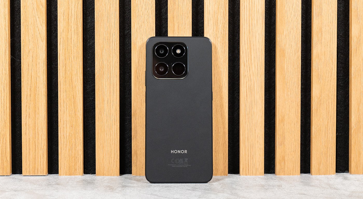 test du honor 400 smart