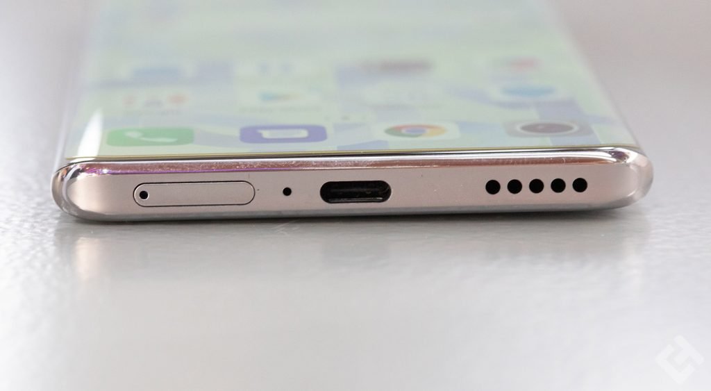 connectique du honor 50