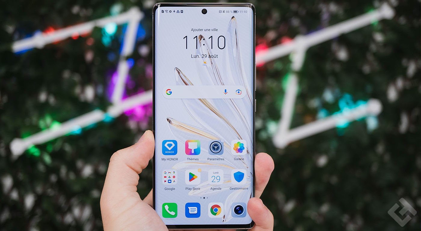 Ecran Honor 70