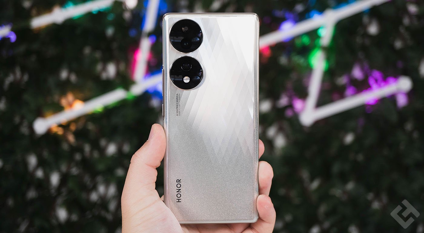 Honor 70 dos