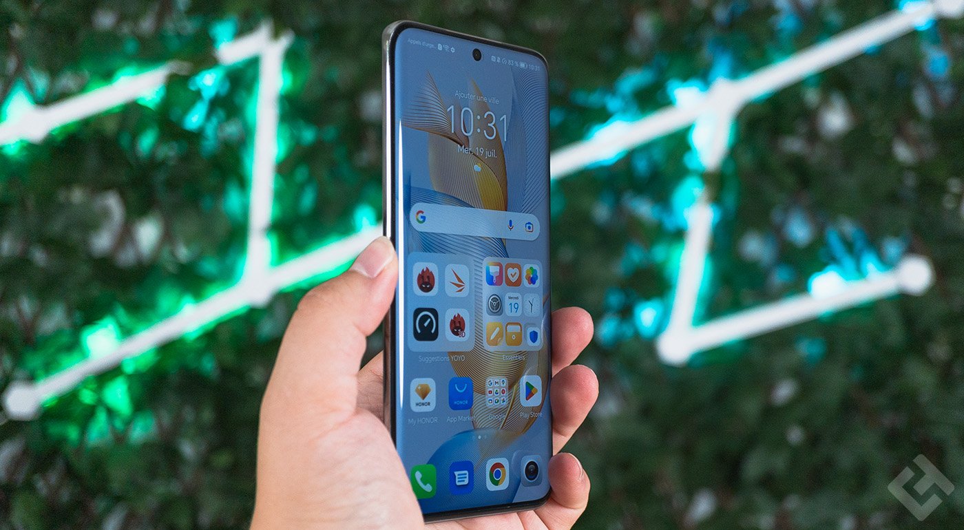 écran Honor 90