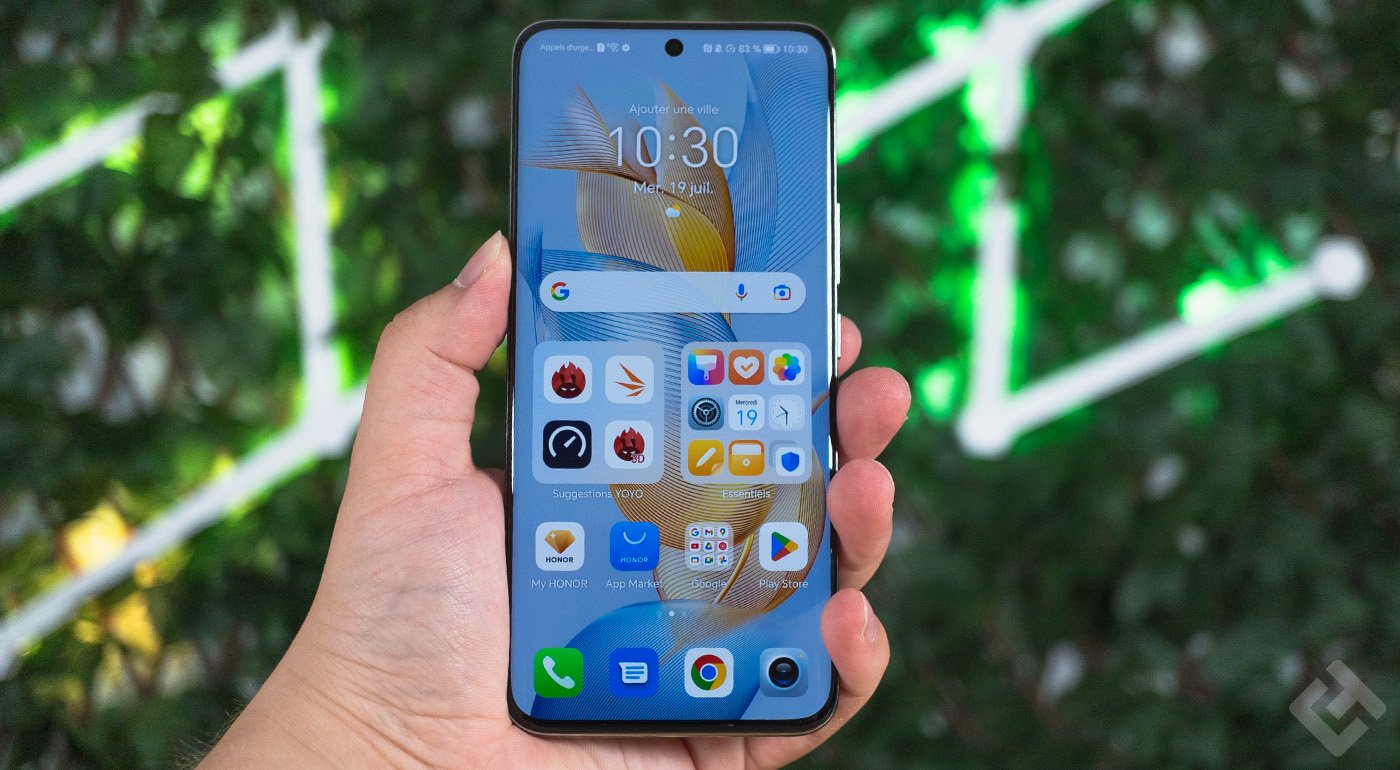écran Honor 90