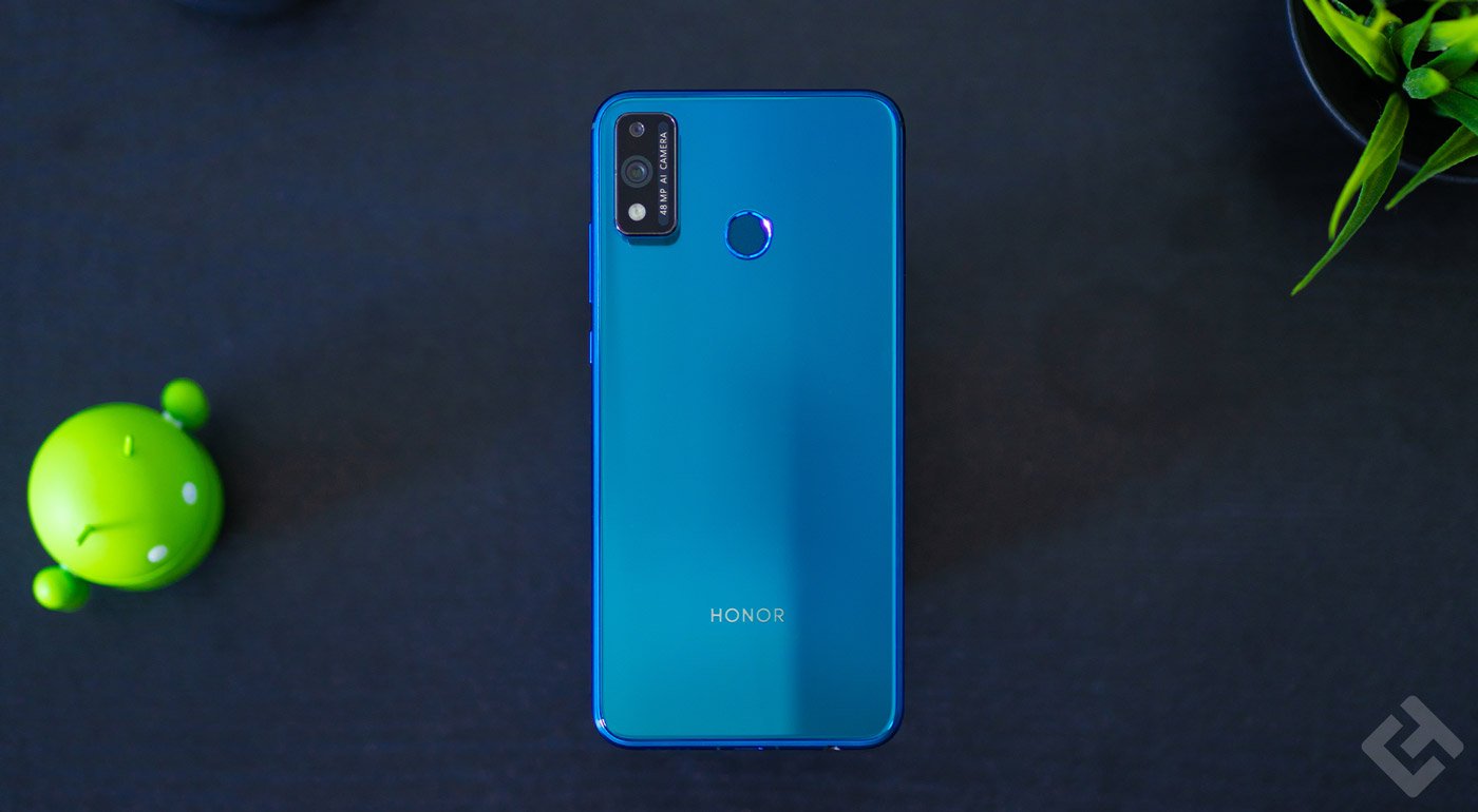 dos honor 9X lite