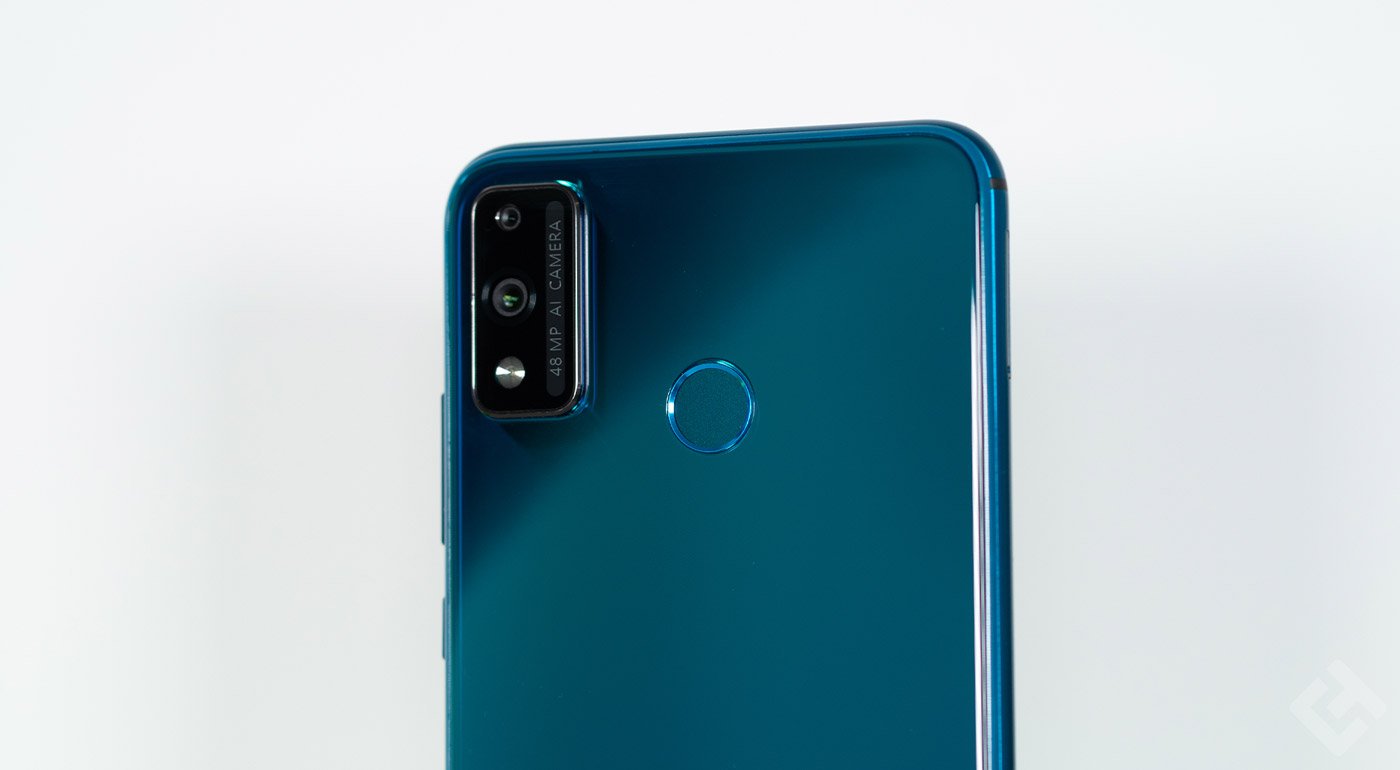 capteur photo honor 9X lite