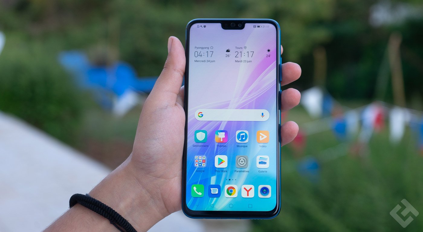 honor 9X lite avis