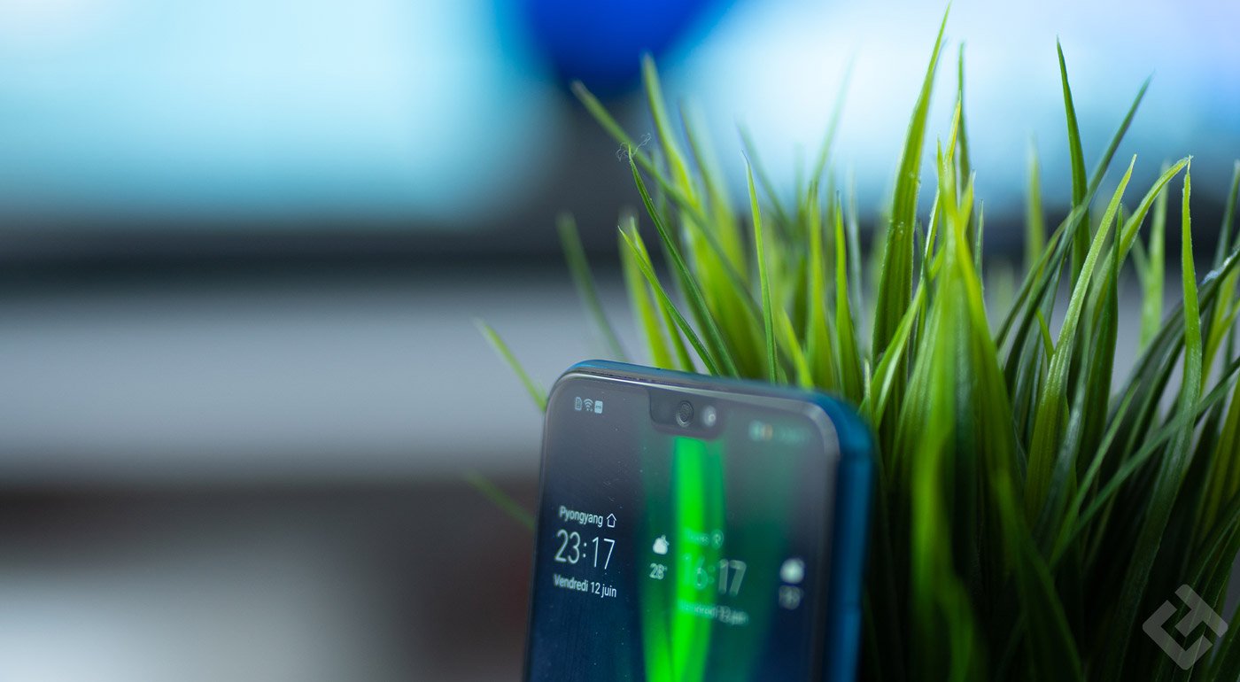 caméra frontale honor 9X Lite