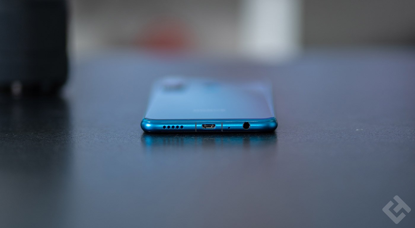 connectique honor 9X lite