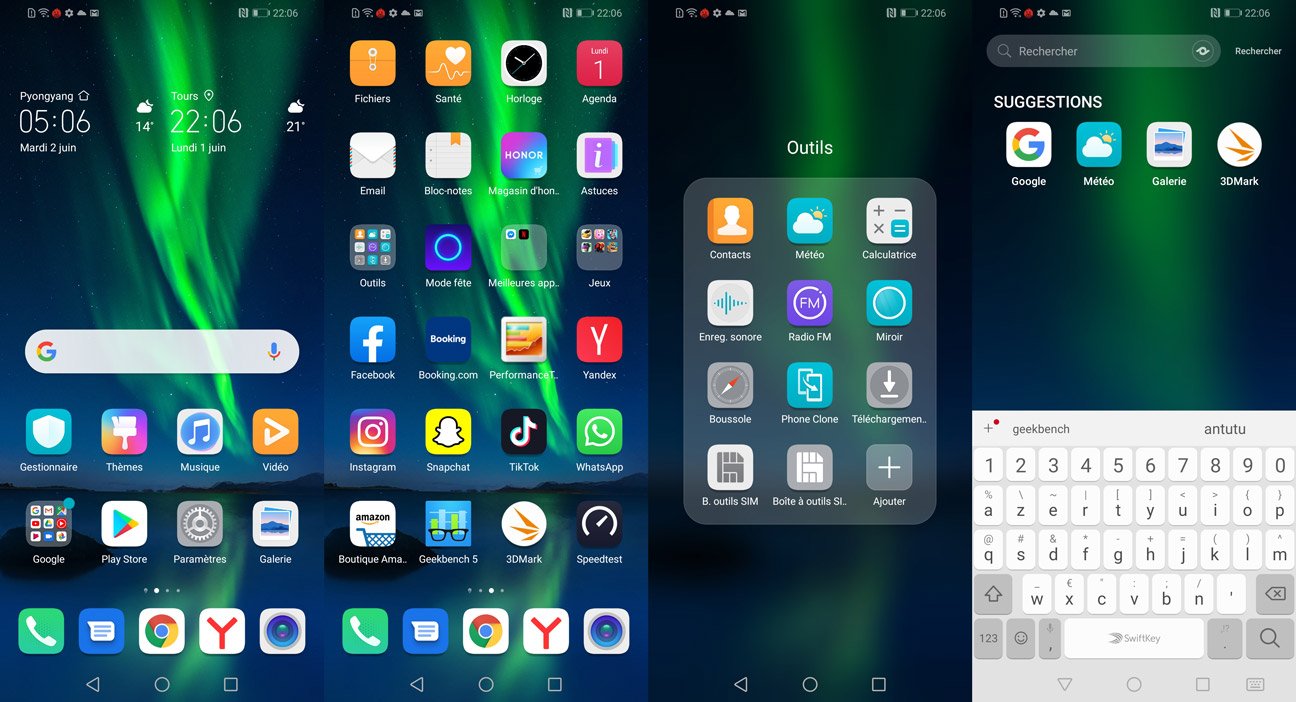 interface emui
