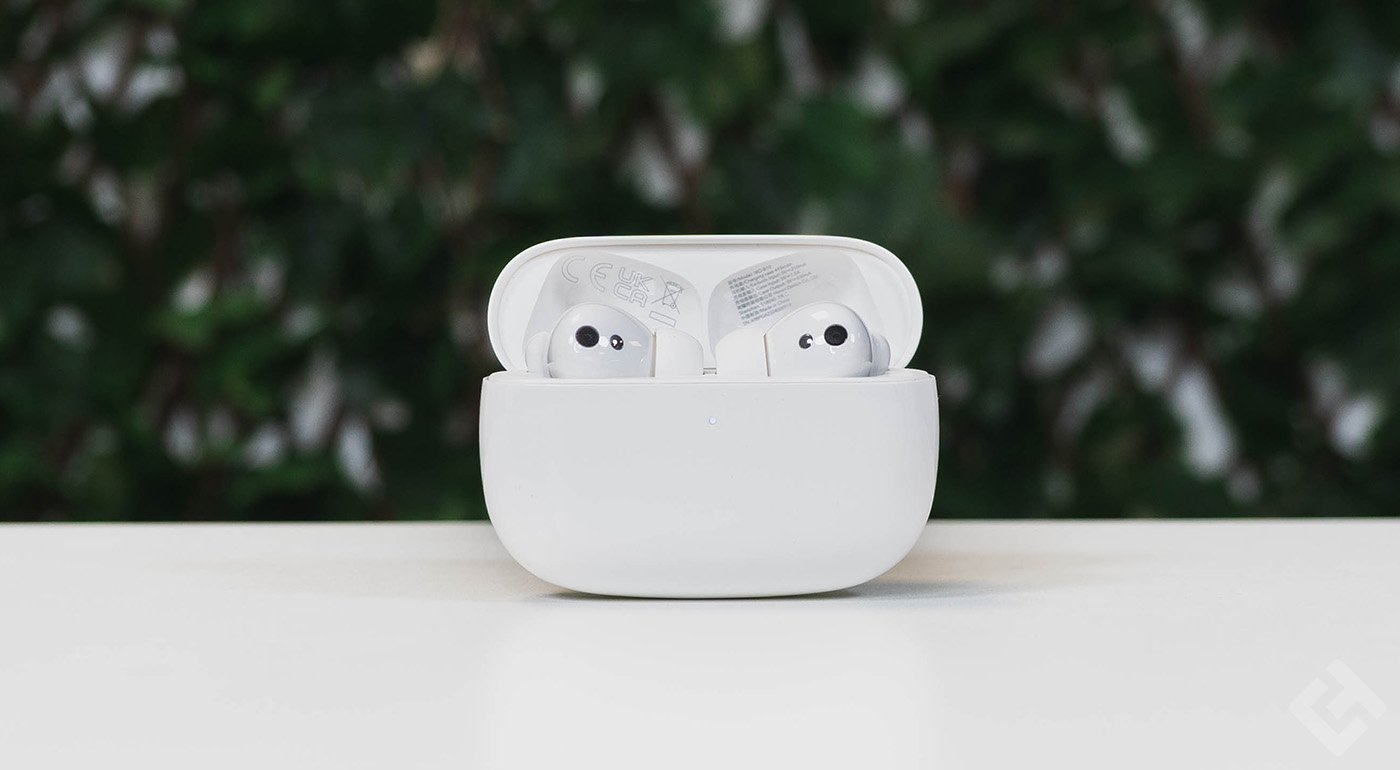 Design des Honor Earbuds 3 Pro
