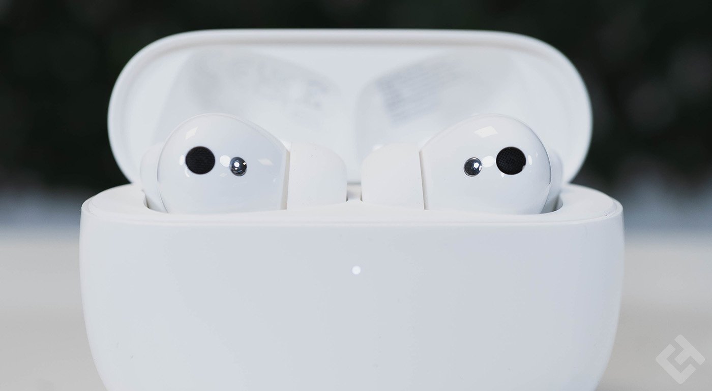 LED d'indication des Honor Earbuds 3 Pro