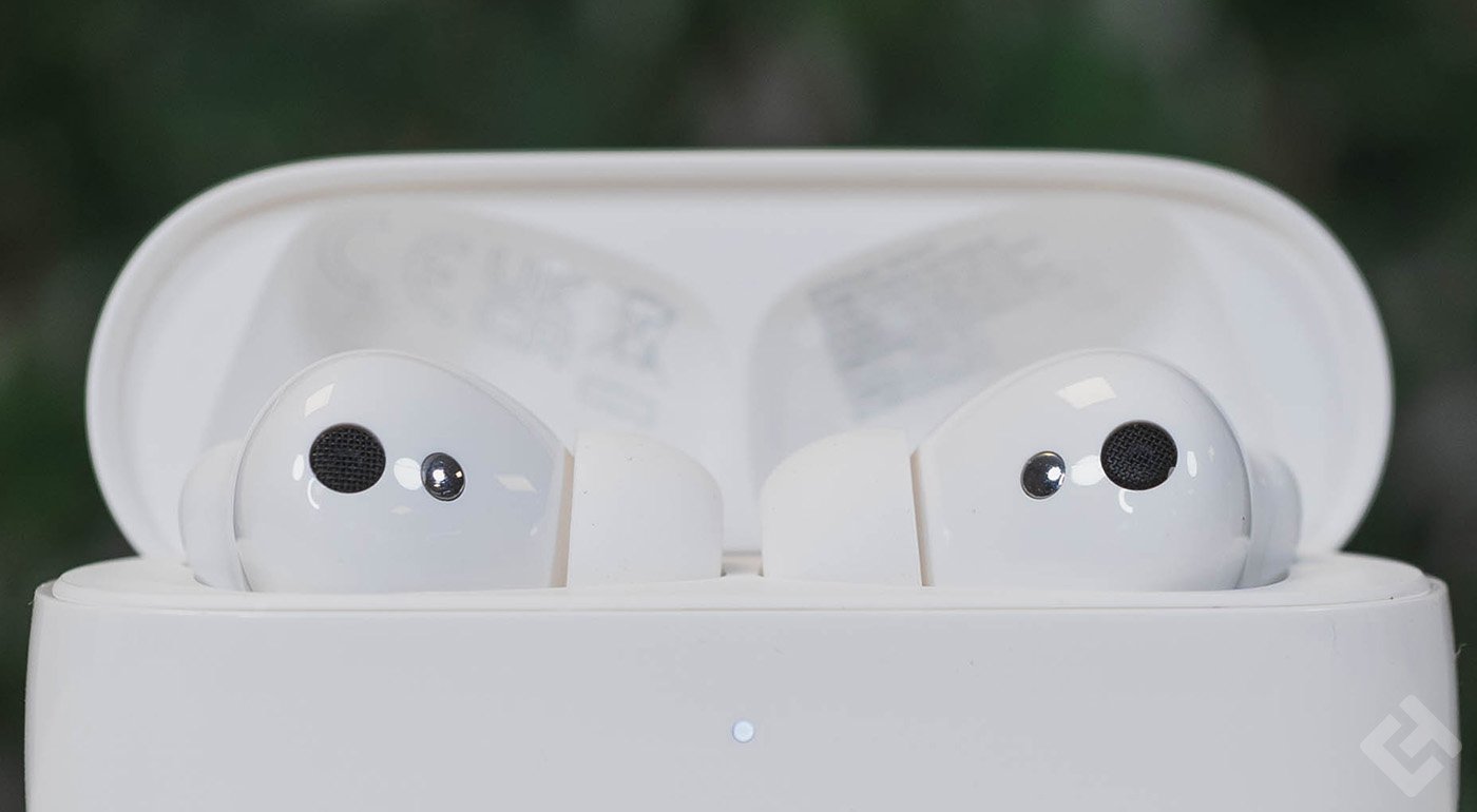 Design des Honor Earbuds 3 Pro